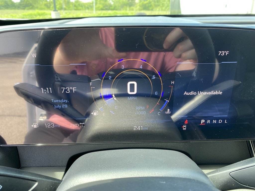 New 2025 Chevrolet Traverse LT image 15