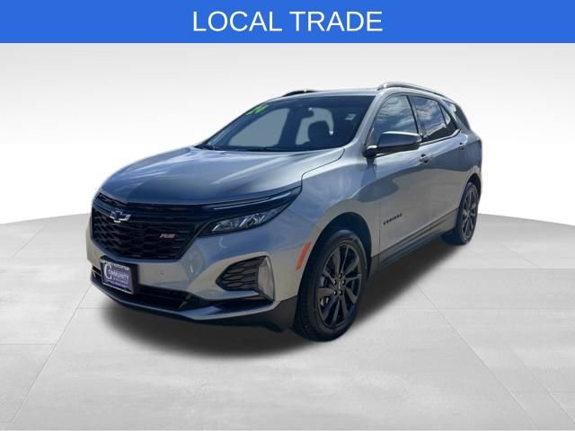 Used 2024 Chevrolet Equinox RS image 1