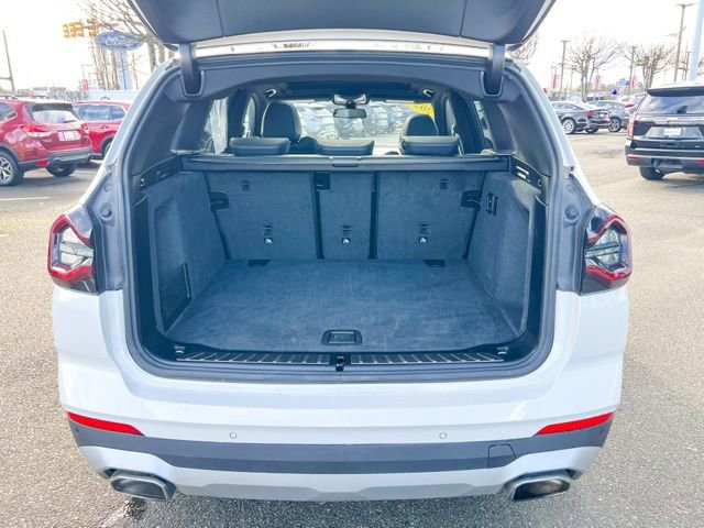 Used 2024 BMW X3 sDrive30i w/ Convenience Package image 10