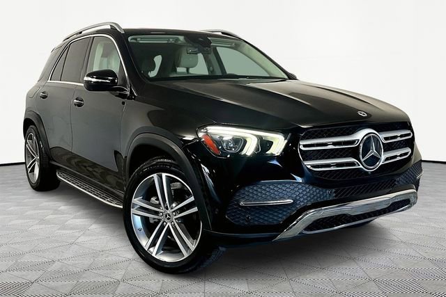 Used 2021 Mercedes-Benz GLE 350 w/ Premium Package