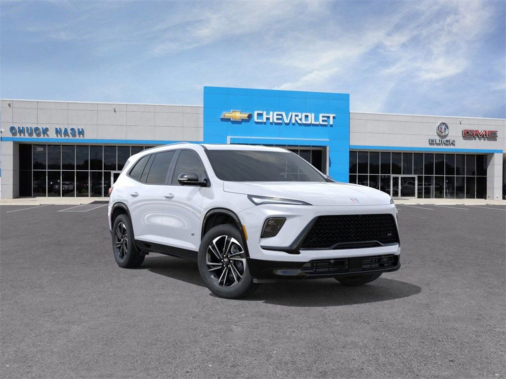 New 2026 Buick Enclave Sport Touring w/ Power Package image 1