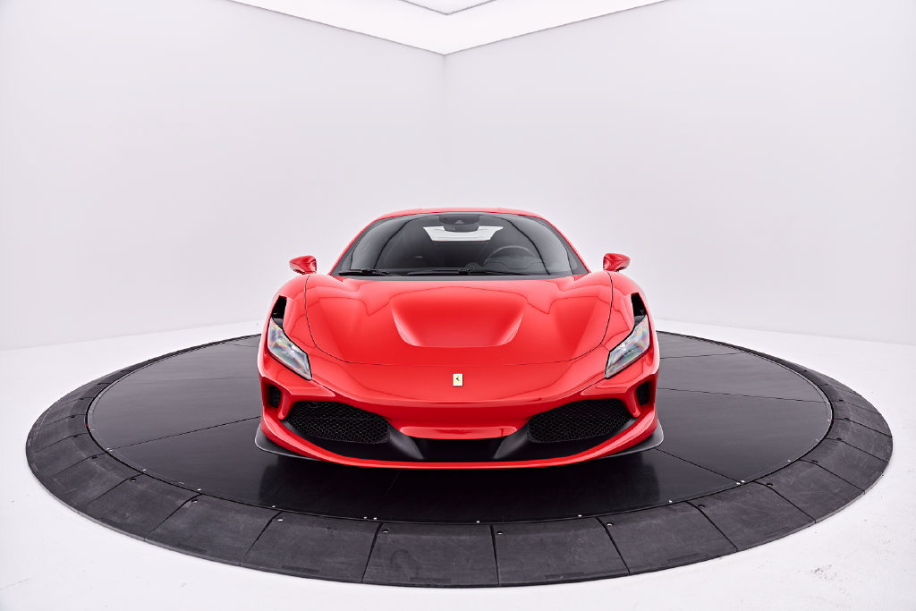 Used 2020 Ferrari F8 Tributo RWD image 19