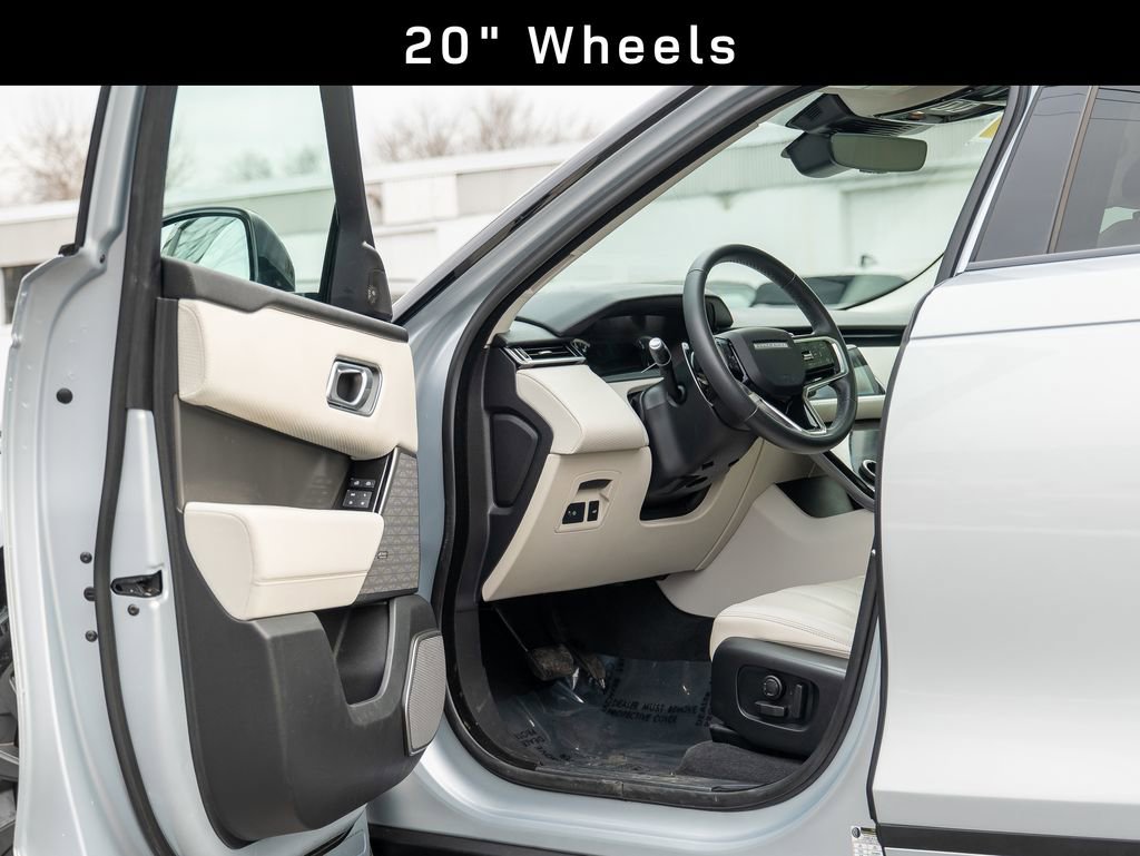 Certified 2023 Land Rover Range Rover Velar S image 11