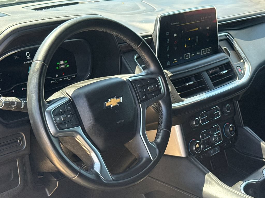 Used 2024 Chevrolet Tahoe LT RWD image 18