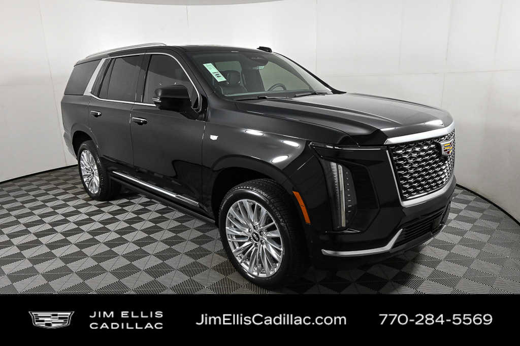 New 2026 Cadillac Escalade Luxury w/ Touring Package