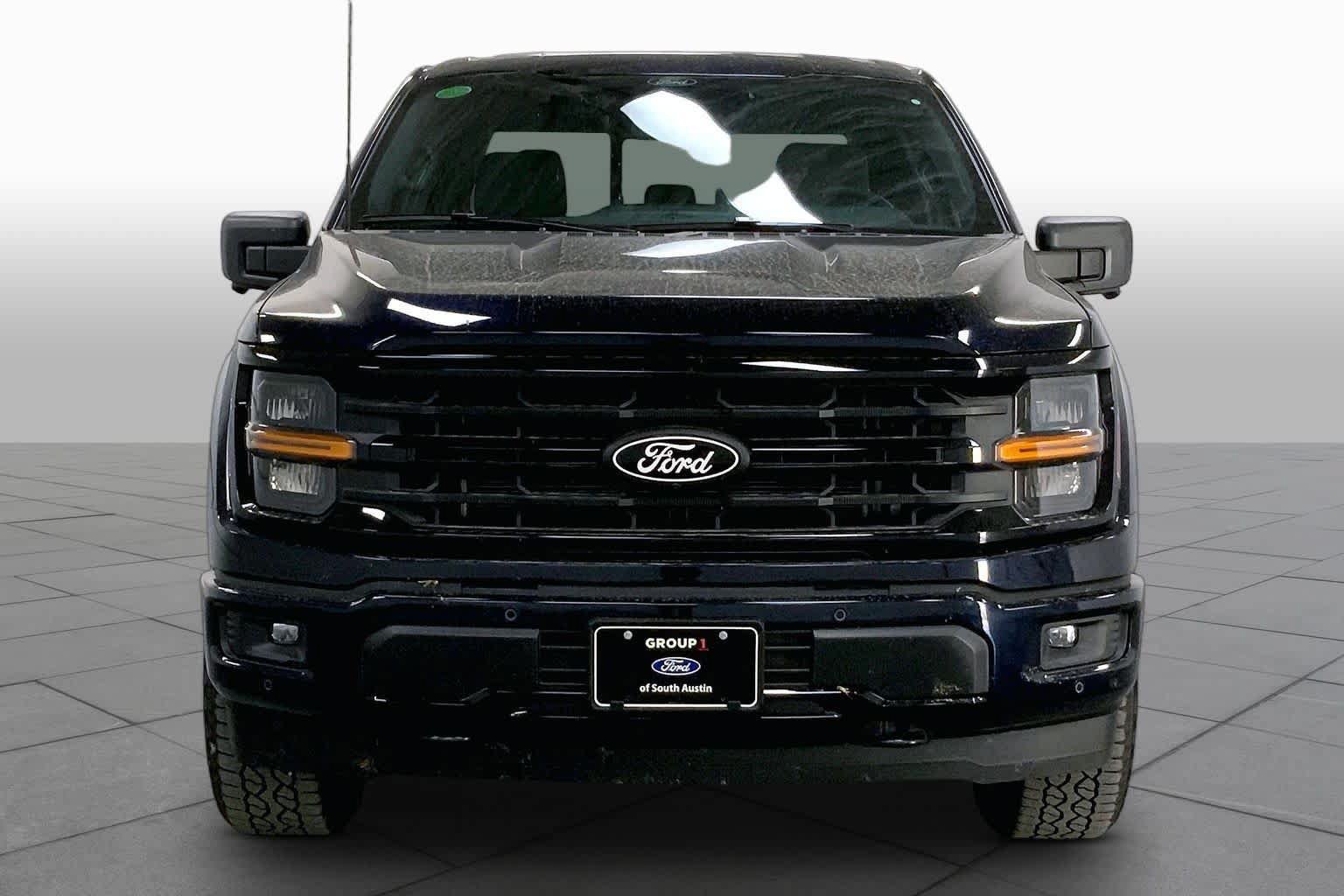 New 2026 Ford F150 XLT w/ Equipment Group 302A MID AWD/4WD image 3