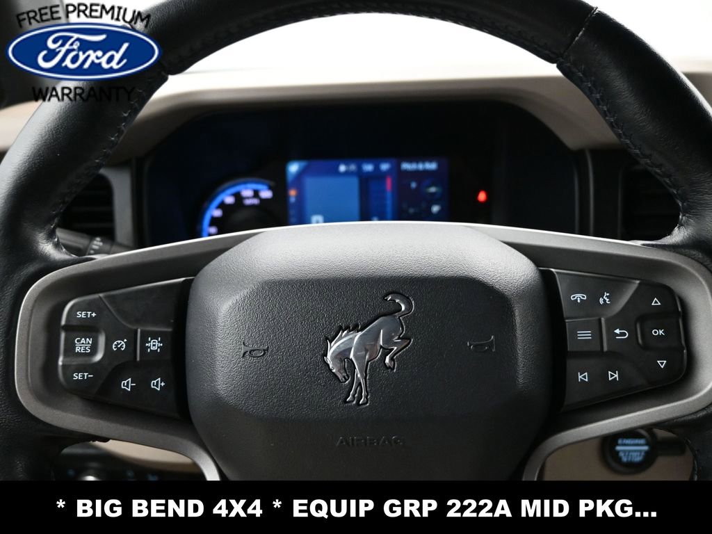 Used 2021 Ford Bronco Big Bend image 17