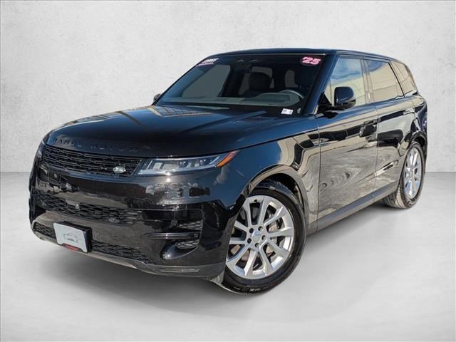 Certified 2025 Land Rover Range Rover Sport SE