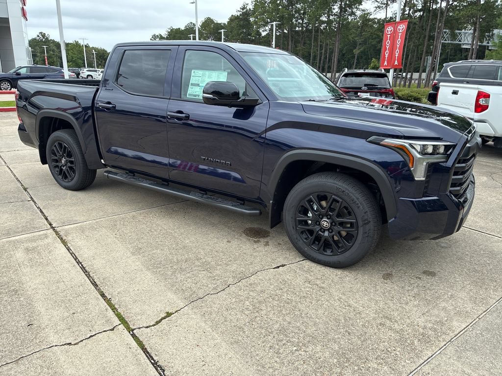 New 2026 Toyota Tundra Limited RWD image 9