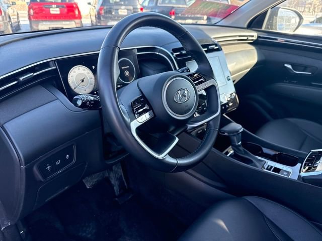 Certified 2023 Hyundai Tucson SEL w/ Convenience Package image 14