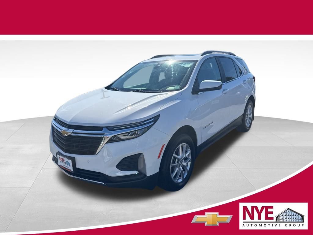 Used 2022 Chevrolet Equinox LT