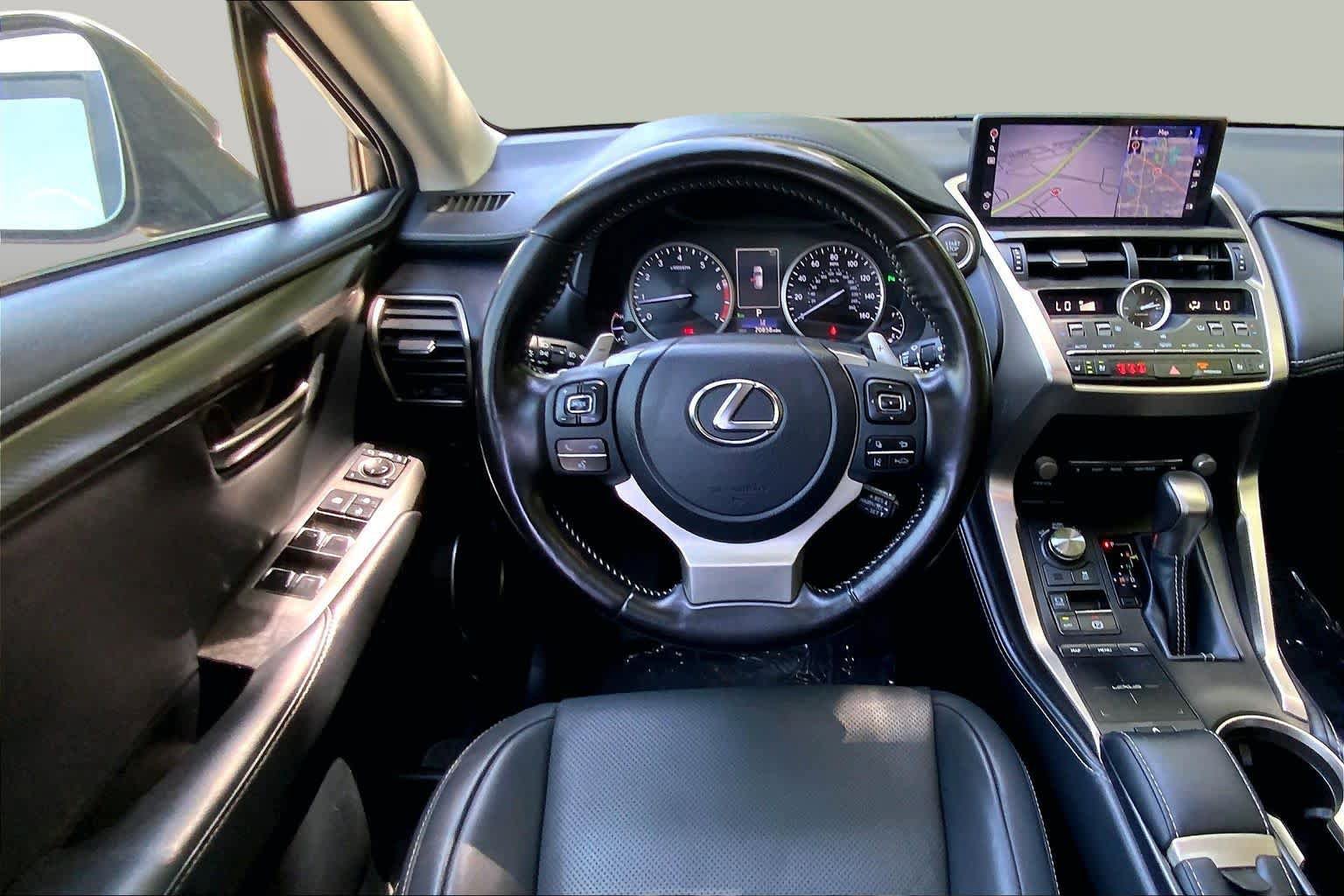 Used 2021 Lexus NX 300 AWD w/ Premium Package image 6