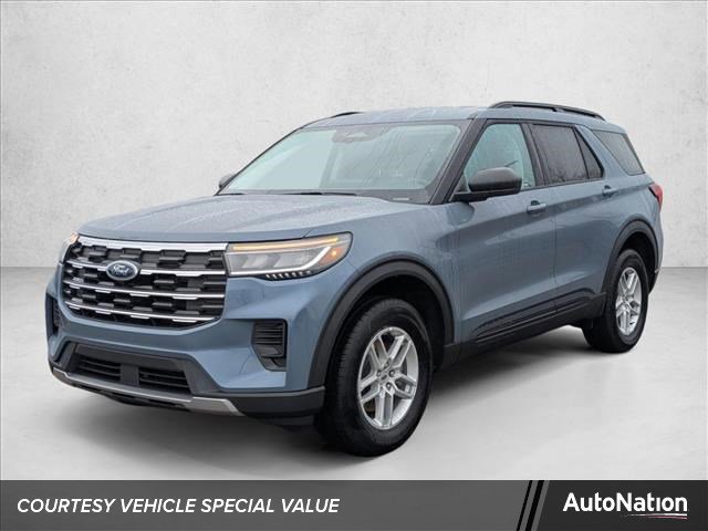 New 2026 Ford Explorer Active image 1
