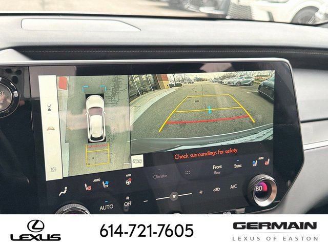 New 2026 Lexus RX 350 AWD image 28