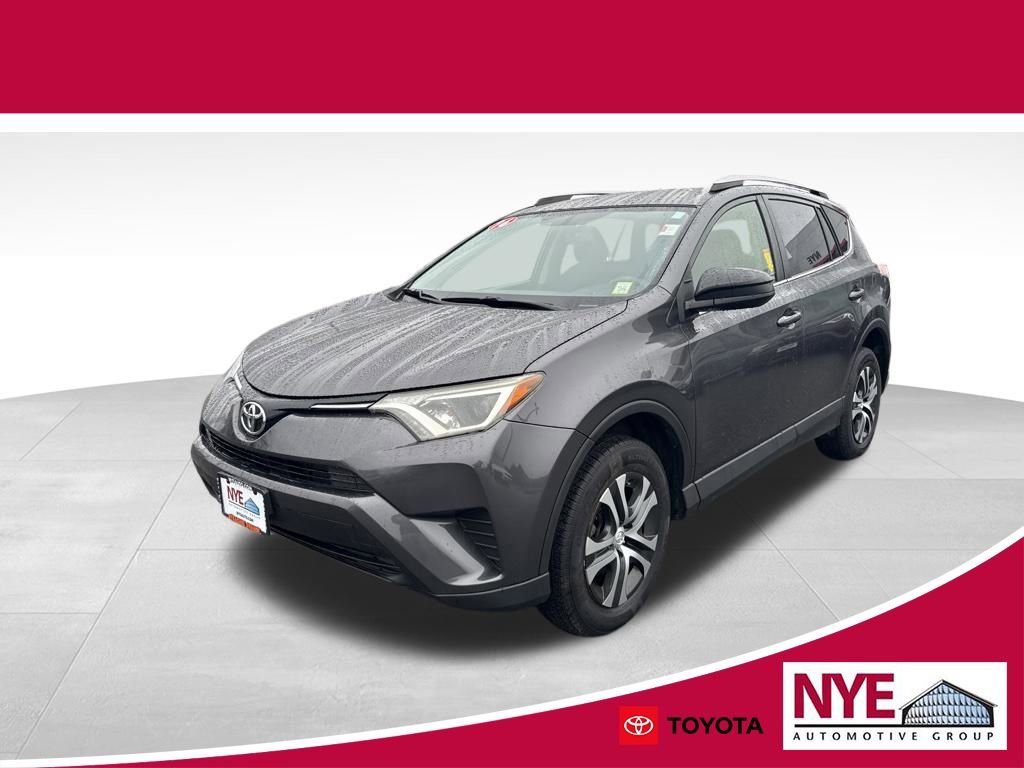 Used 2016 Toyota RAV4 LE
