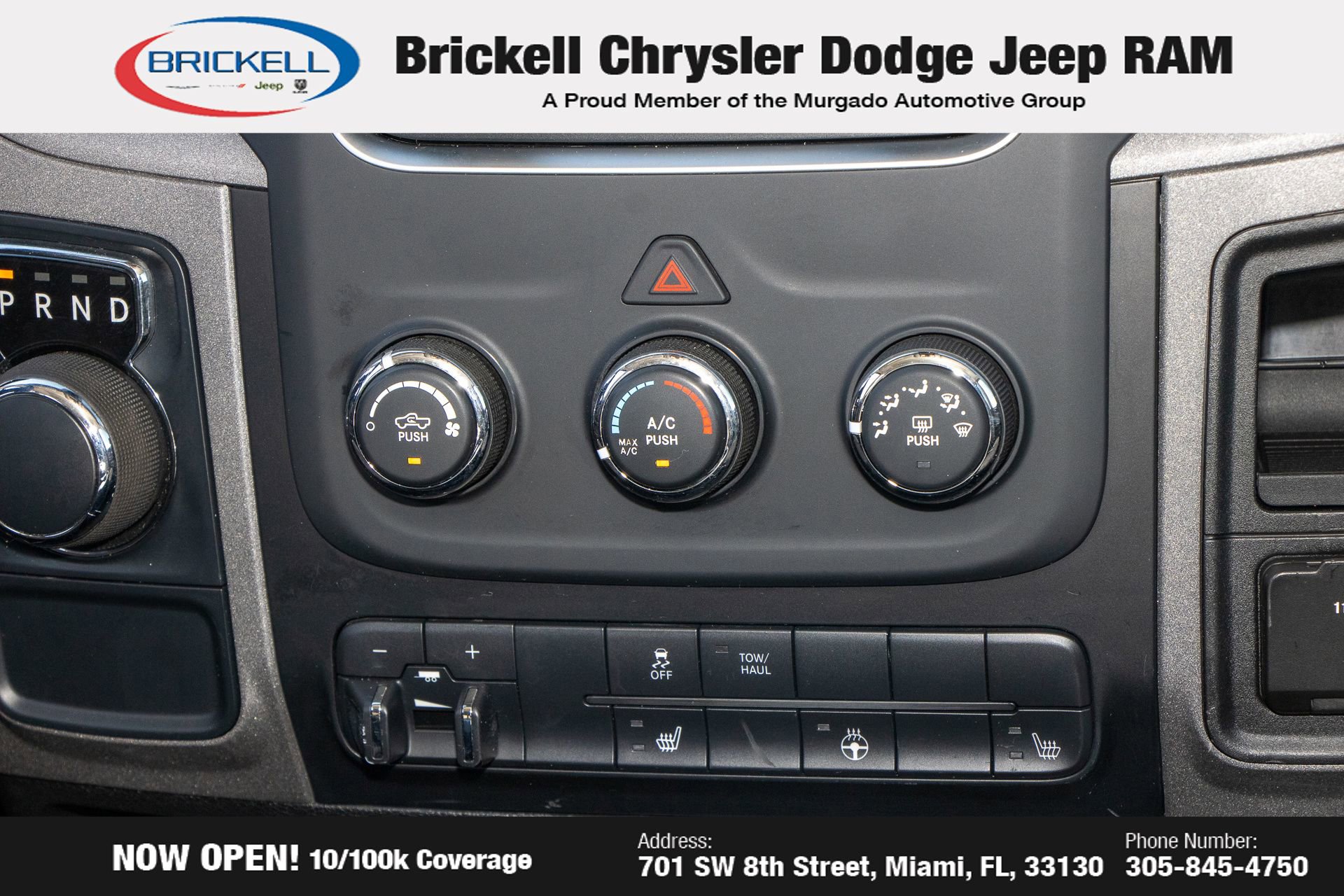 Used 2022 RAM 1500 Tradesman w/ Interior Cold Weather Group image 20