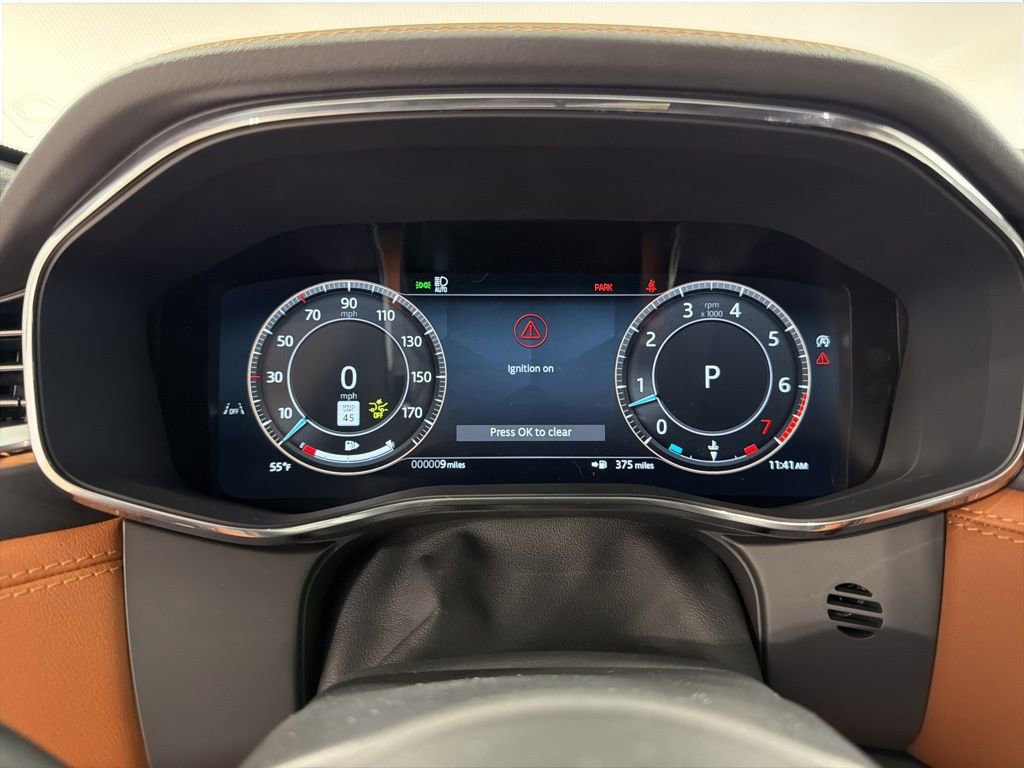 New 2026 Jaguar F-PACE R-Dynamic S image 15