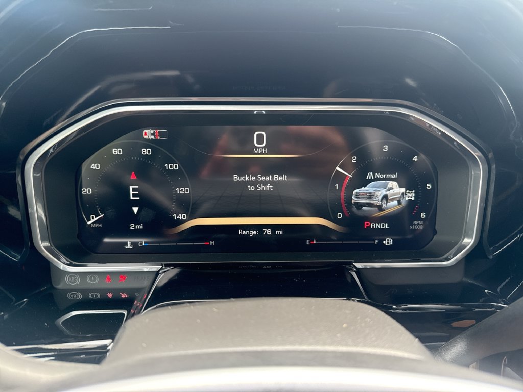 New 2026 GMC Sierra 1500 Elevation AWD/4WD image 11
