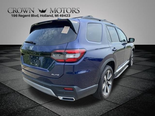 Used 2024 Honda Pilot Elite image 14