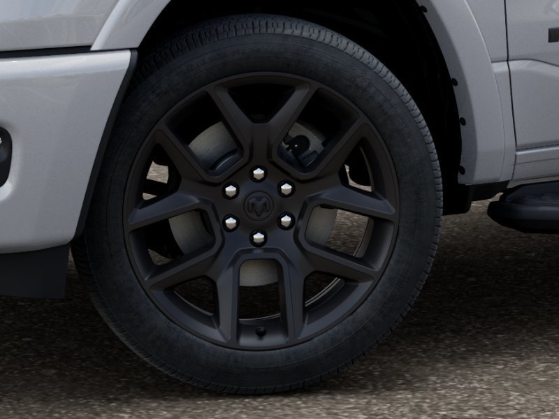 New 2027 RAM 1500 Laramie AWD/4WD image 8