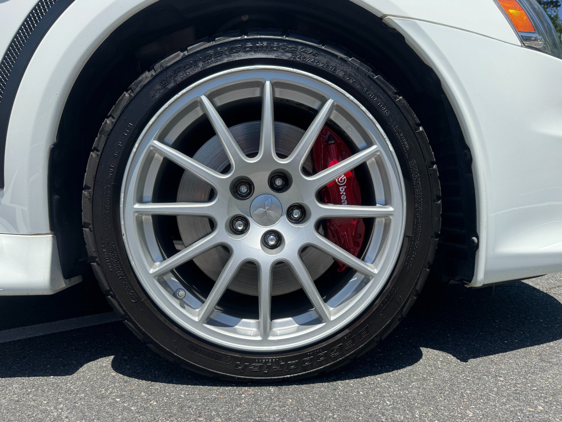 Used 2015 Mitsubishi Lancer Evolution GSR AWD/4WD image 67