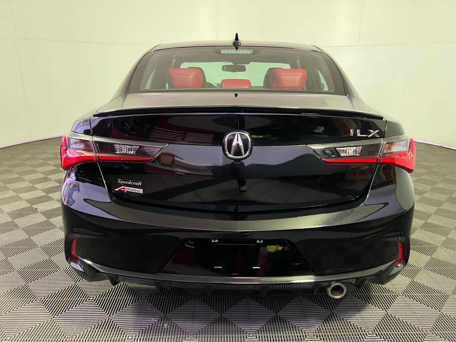 Used 2022 Acura ILX w/ Premium & A-SPEC Package FWD image 6