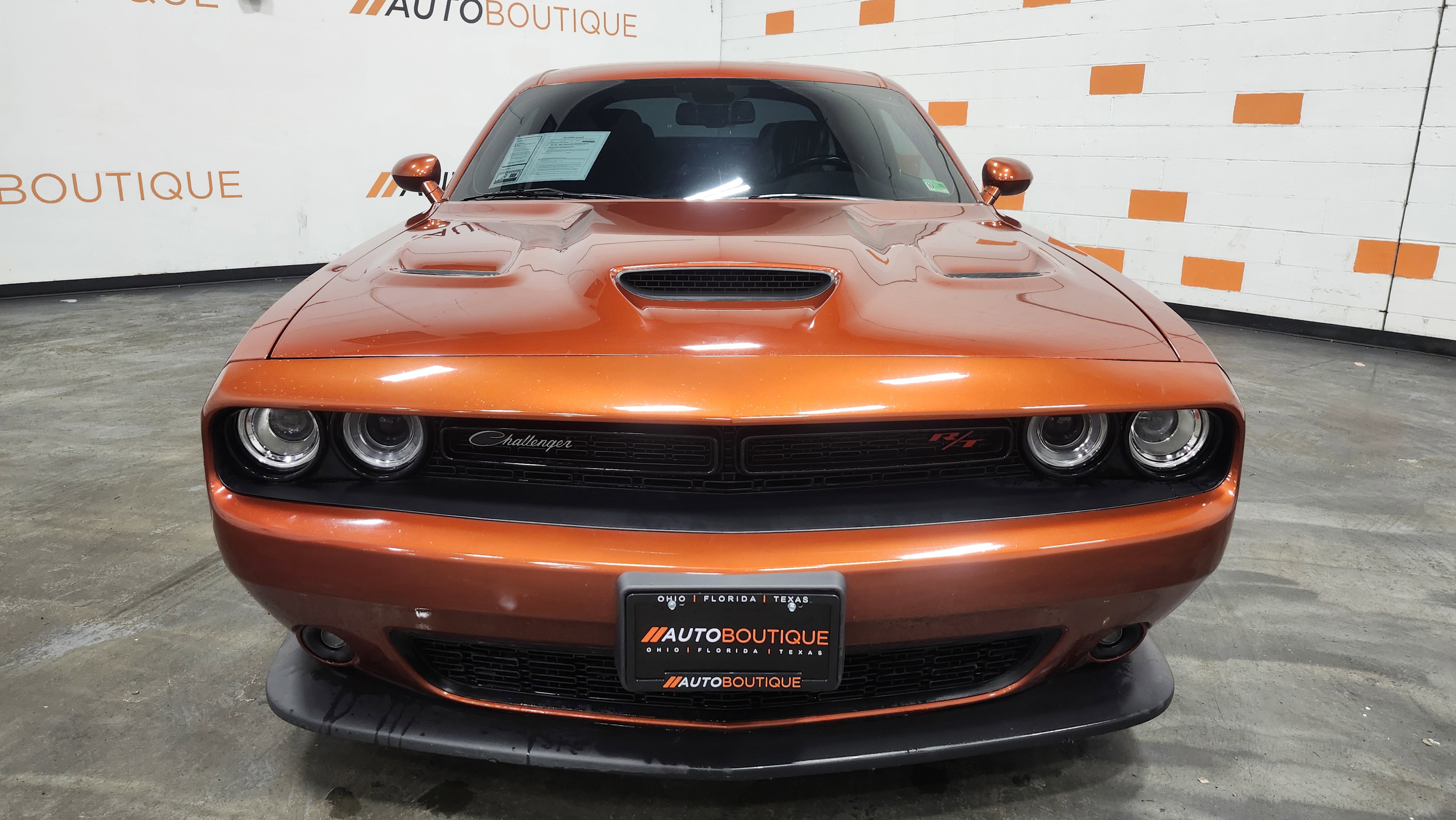 Used 2021 Dodge Challenger R/T Scat Pack image 14