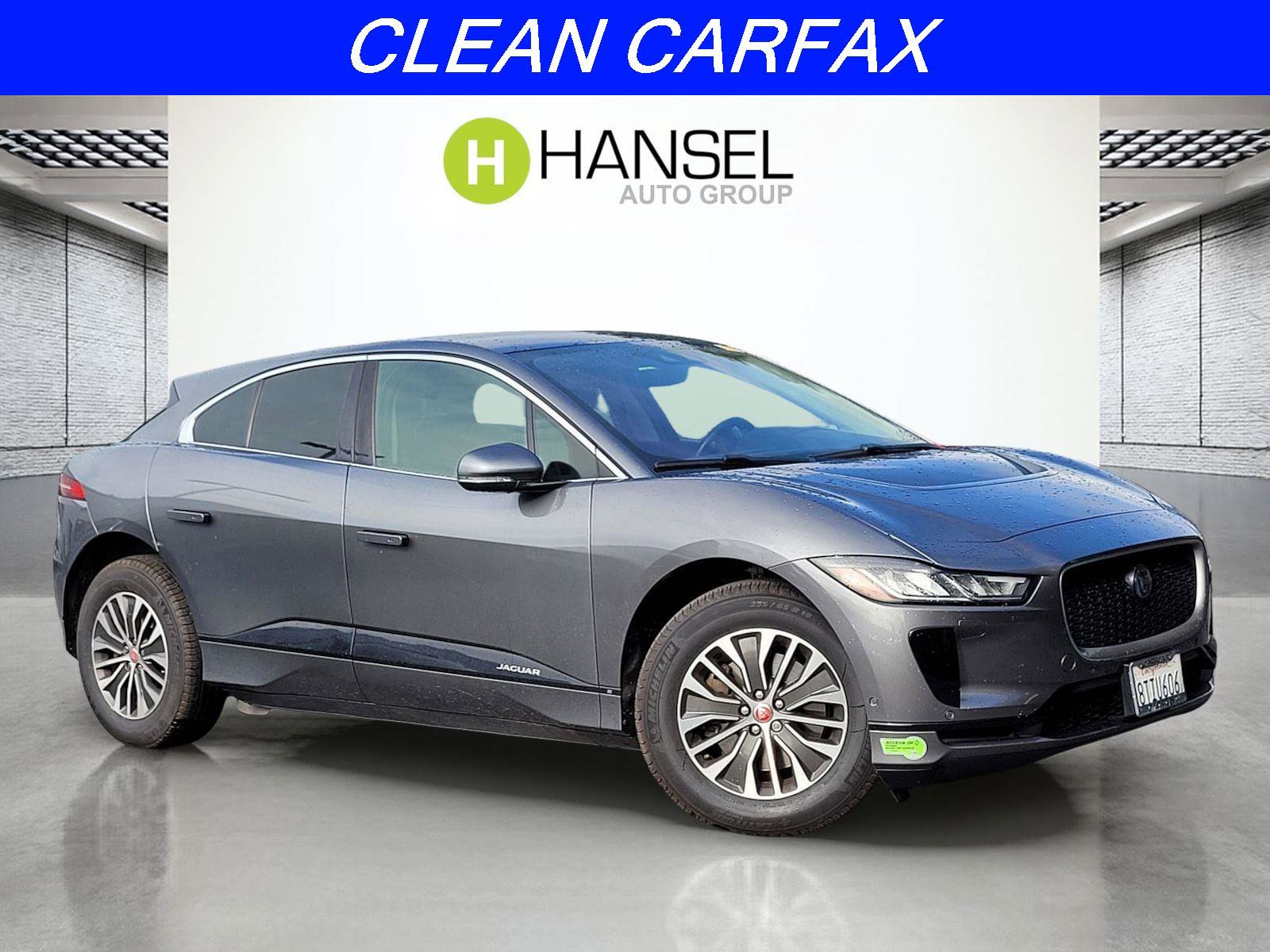 Used 2020 Jaguar I-PACE S AWD/4WD image 1