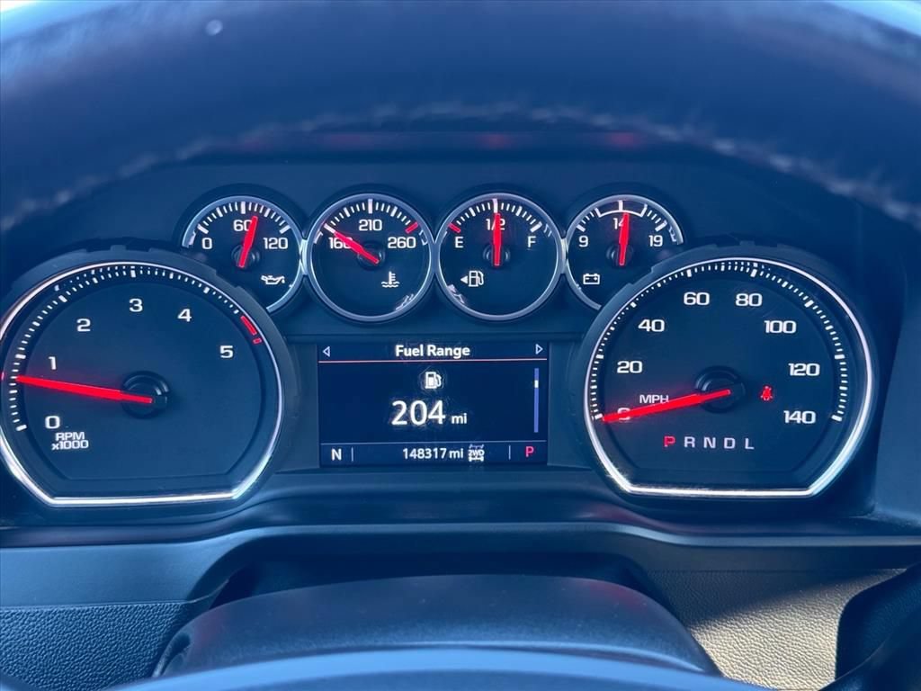 Used 2022 Chevrolet Silverado 3500 LT AWD/4WD image 20