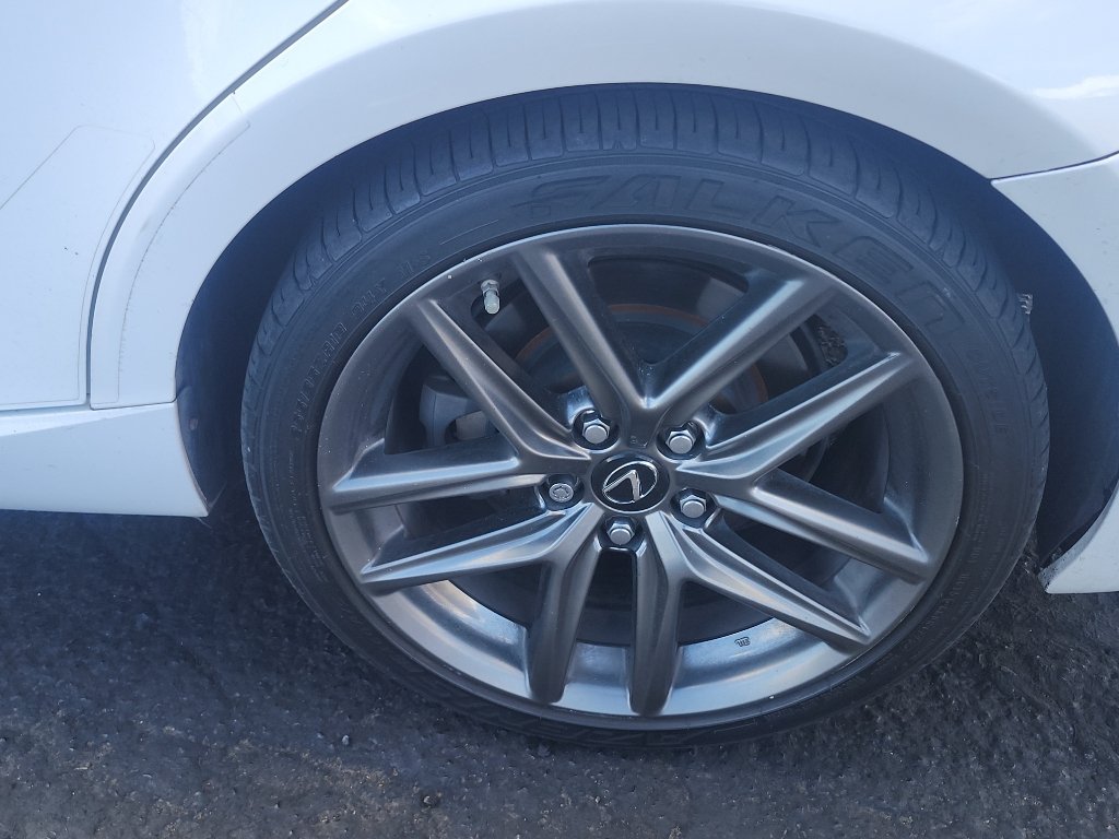 Used 2015 Lexus IS 350 AWD w/ F-Sport Package image 11