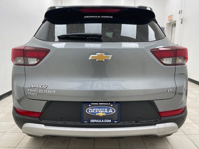 New 2026 Chevrolet TrailBlazer LT w/ Convenience Package image 18