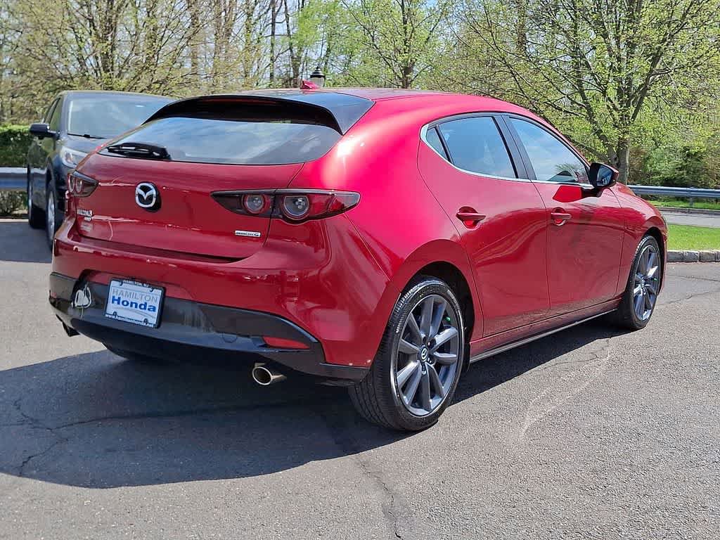Used 2020 MAZDA MAZDA3 AWD Hatchback w/ Preferred Pkg image 22