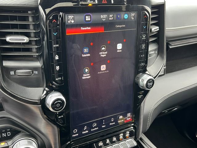 Used 2024 RAM 2500 Power Wagon w/ Level 2 Equipment Group image 27