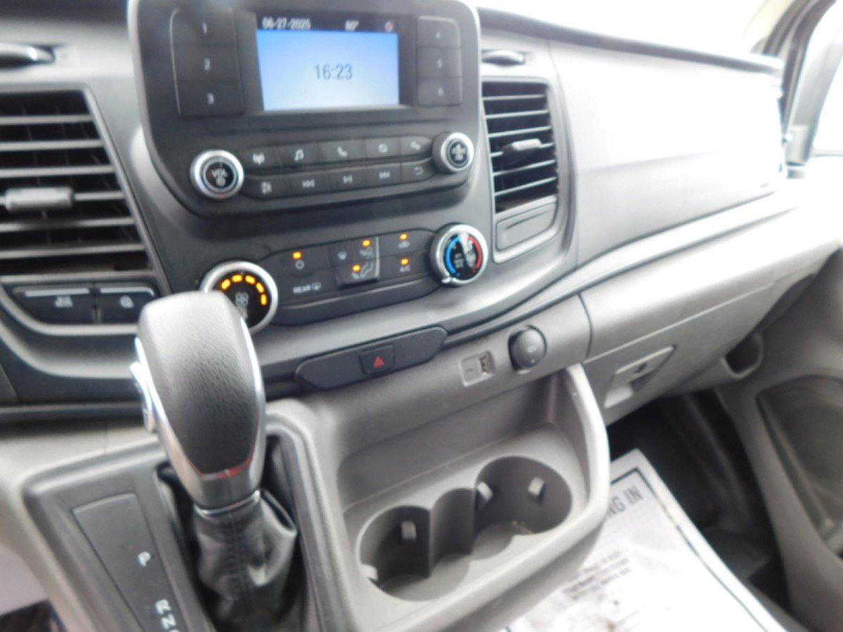 Used 2023 Ford Transit 250 Low Roof w/ Exterior Upgrade Package image 18