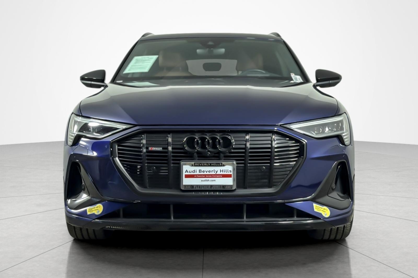 Used 2022 Audi e-tron Chronos AWD/4WD image 8