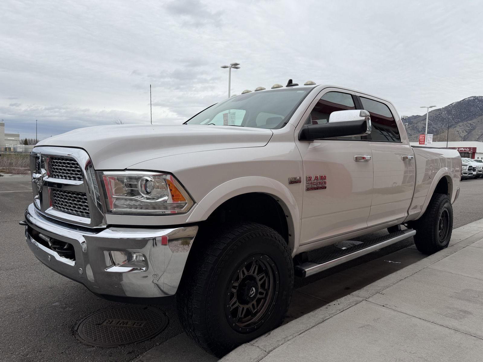 Used 2016 RAM 2500 Power Wagon Laramie image 9