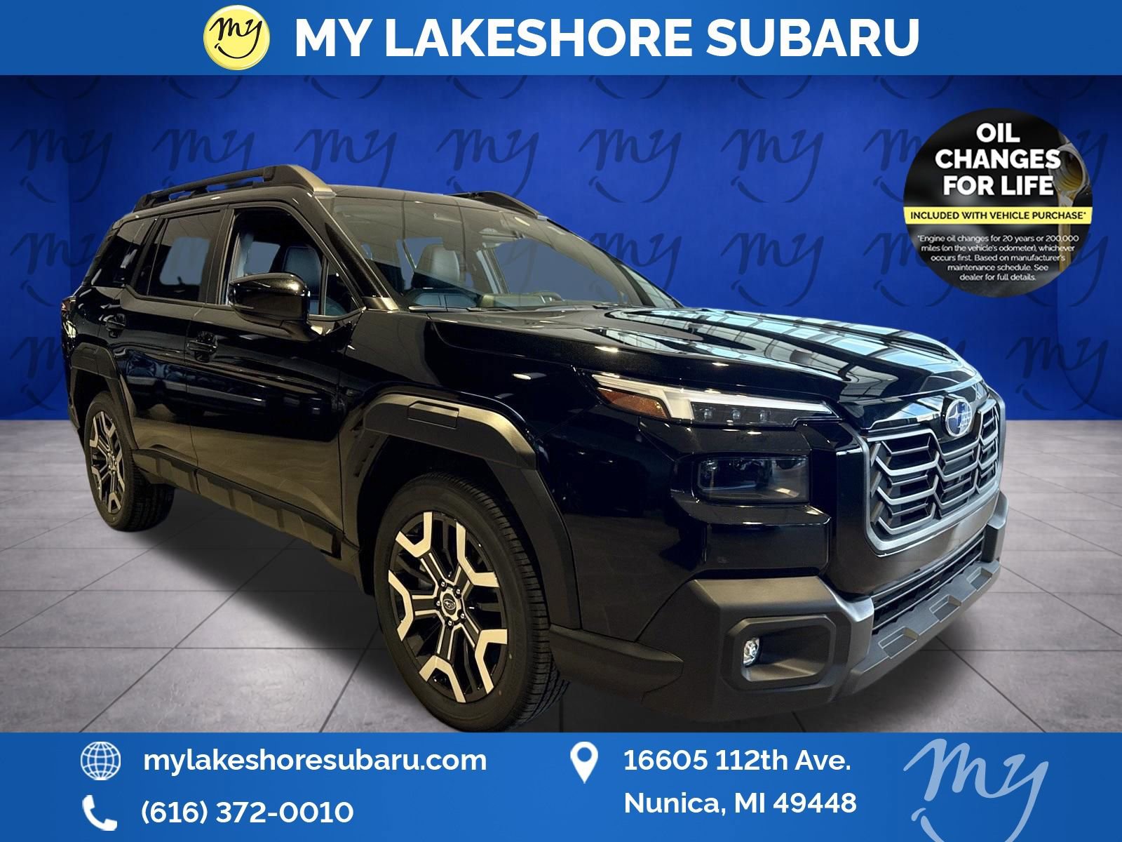 New 2026 Subaru Outback Touring XT