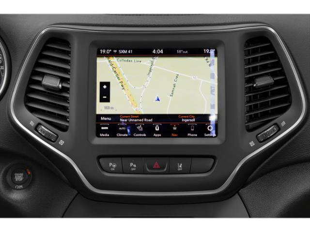 Certified 2023 Jeep Cherokee Altitude Lux w/ Lux Elite Package AWD/4WD image 16