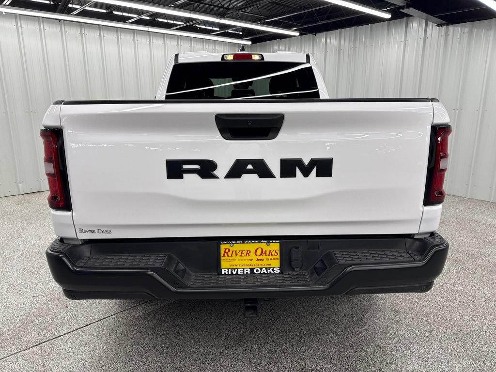 Used 2025 RAM 1500 Tradesman RWD image 5