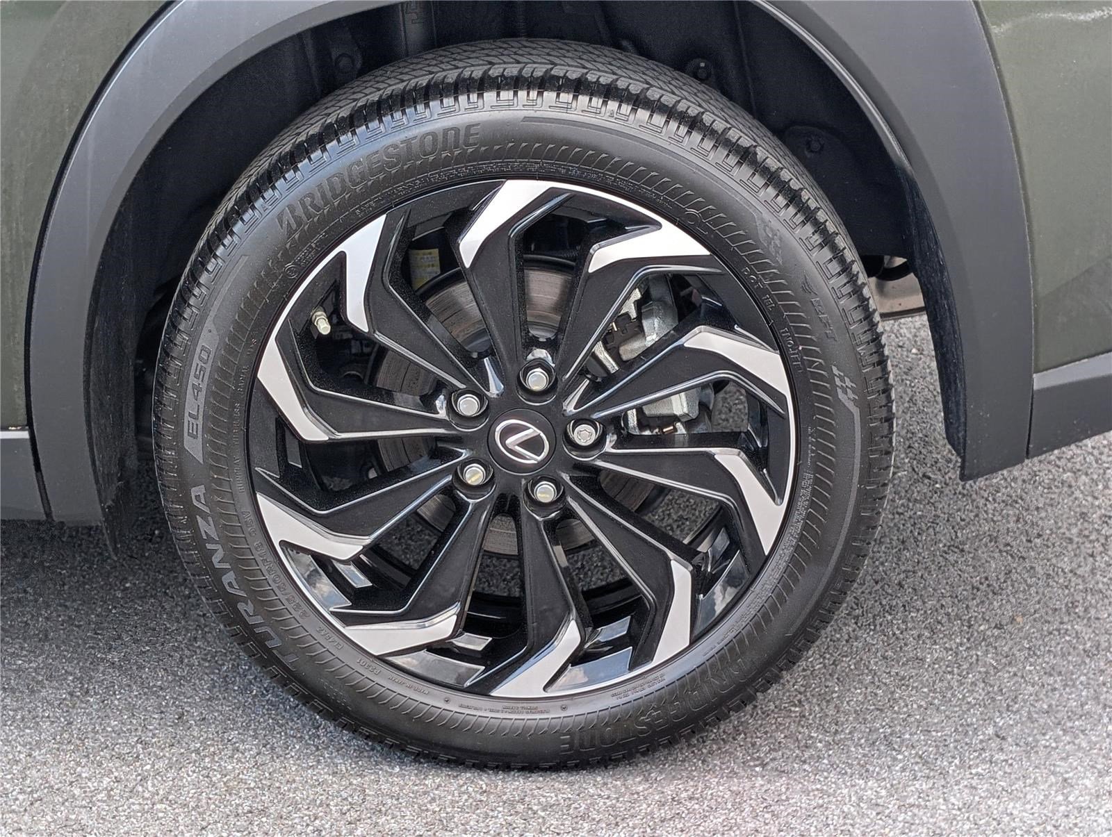 Used 2024 Lexus UX 250h AWD image 10