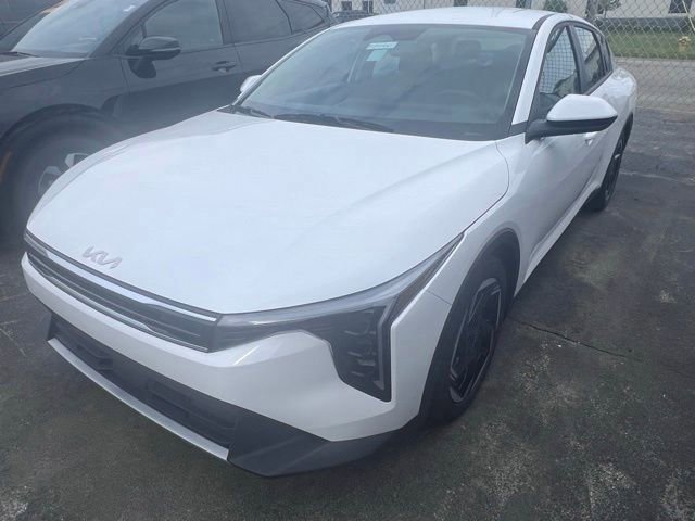 Certified 2025 Kia K4 EX