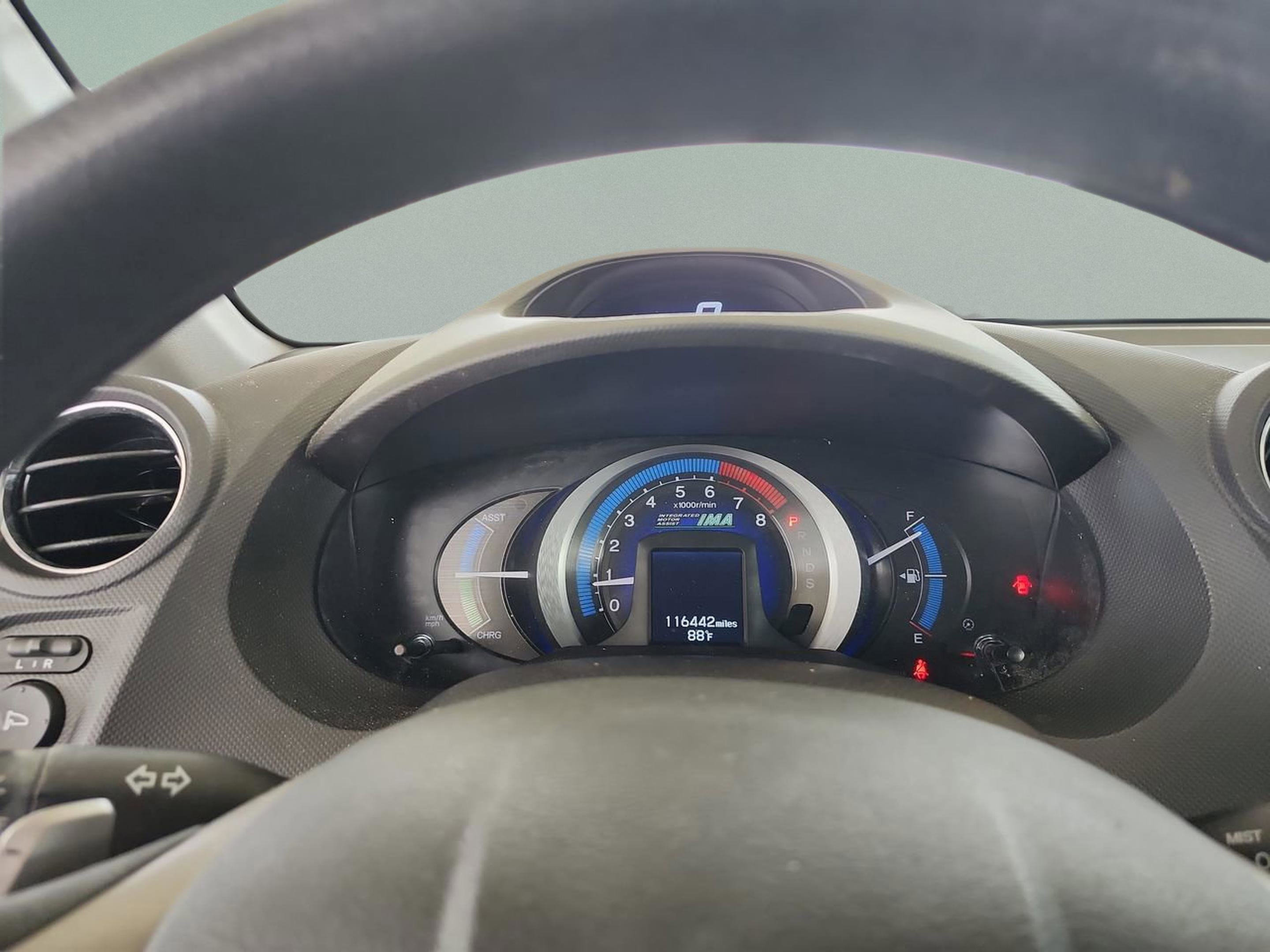 Used 2011 Honda Insight EX image 11