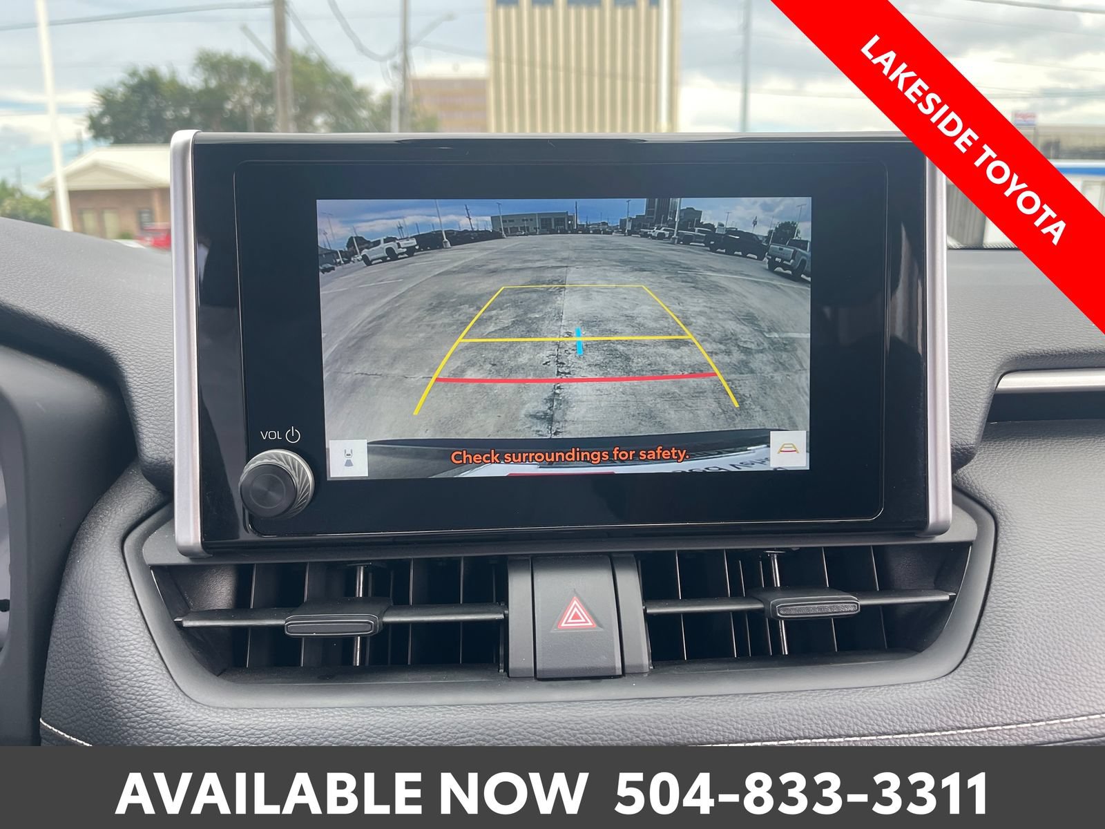 Certified 2025 Toyota RAV4 XLE FWD image 36
