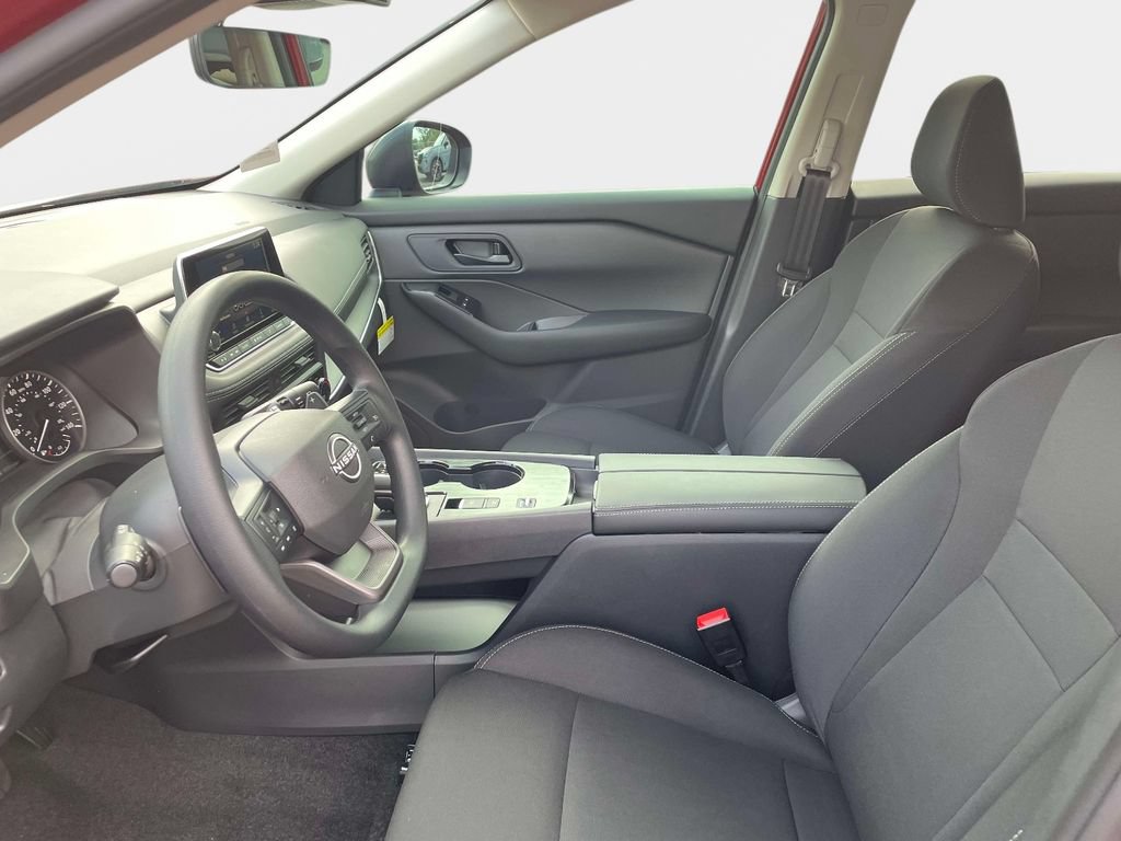 New 2026 Nissan Rogue S FWD image 22
