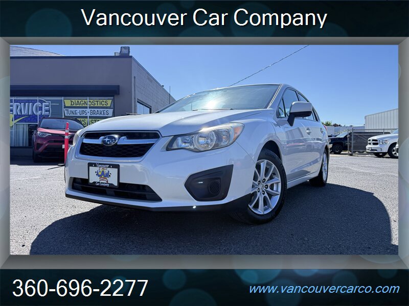 Used 2012 Subaru Impreza 2.0i Premium w/ Popular Pkg 1 AWD/4WD image 32