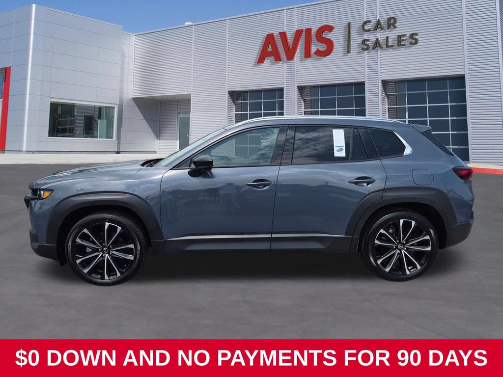 Used 2025 MAZDA CX-50 AWD 2.5 S w/ Premium Plus Pkg image 10