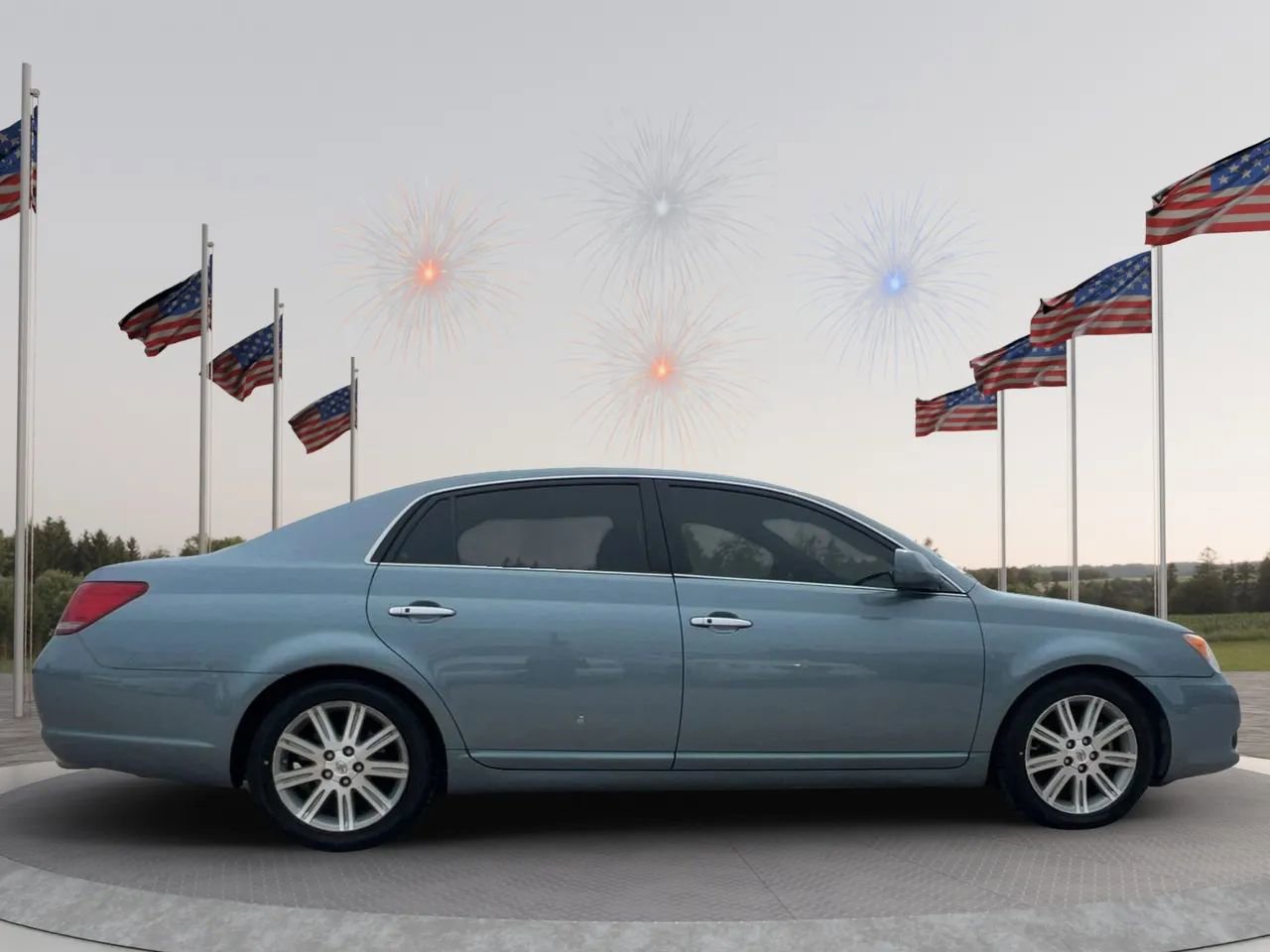 Used 2008 Toyota Avalon Limited FWD image 8