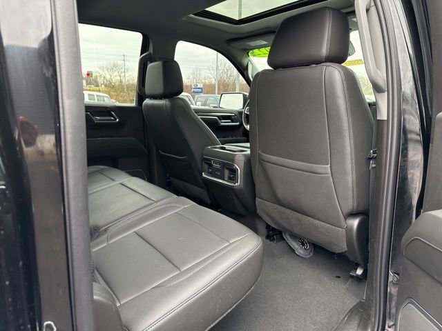 Used 2022 Chevrolet Silverado 1500 LTZ image 39