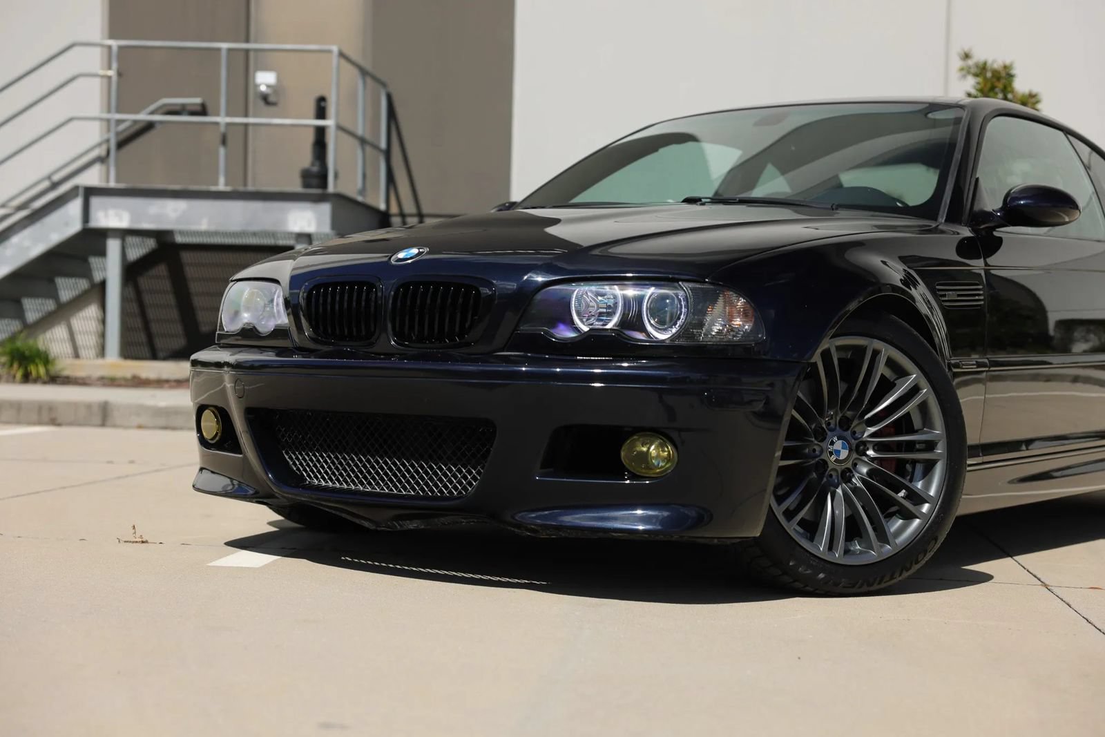 Used 2002 BMW M3 Coupe RWD image 27