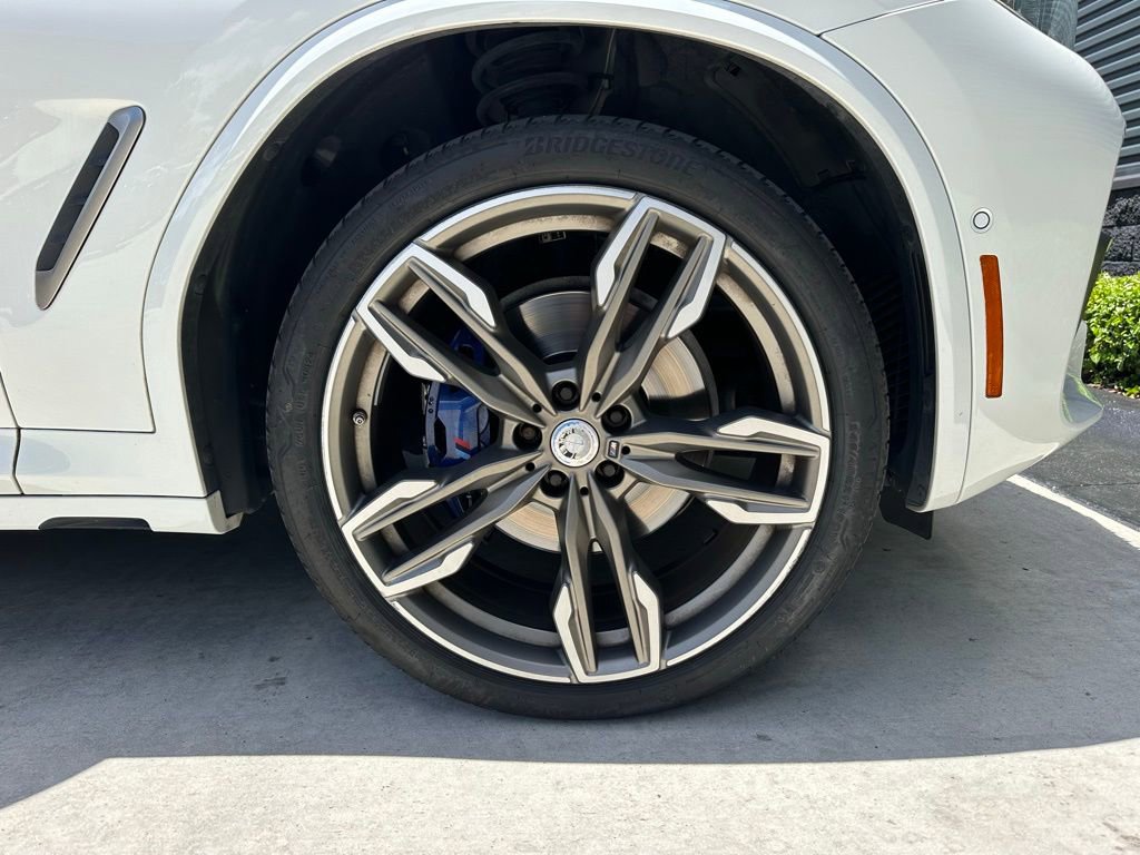 Used 2019 BMW X4 M40i w/ Executive Package image 15